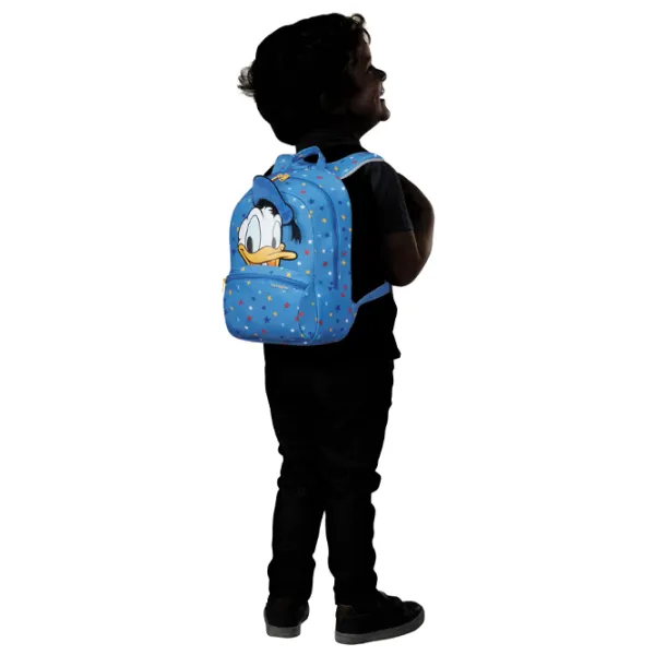 Рюкзак для детей Samsonite Disney Ultimate 2.0 Donald S+ Синий  / White Синий / 8.5л photo 7 Рюкзак для детей Samsonite Disney Ultimate 2.0 Donald S+ Синий  / White Синий / 8.5л photo 7