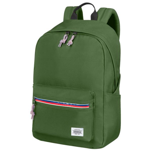 Рюкзак American Tourister Upbeat Оливковый Зелёный/ 19.5 л photo 2 Рюкзак American Tourister Upbeat Оливковый Зелёный/ 19.5 л photo 2