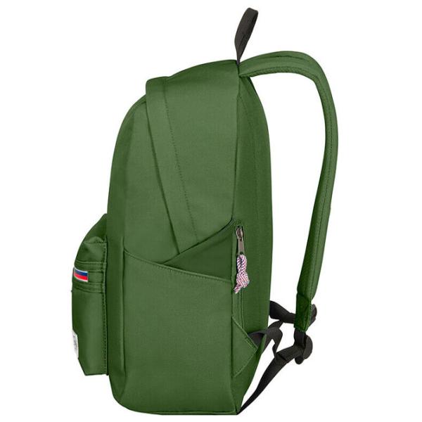 Рюкзак American Tourister Upbeat Оливковый Зелёный/ 19.5 л photo 3 Рюкзак American Tourister Upbeat Оливковый Зелёный/ 19.5 л photo 3