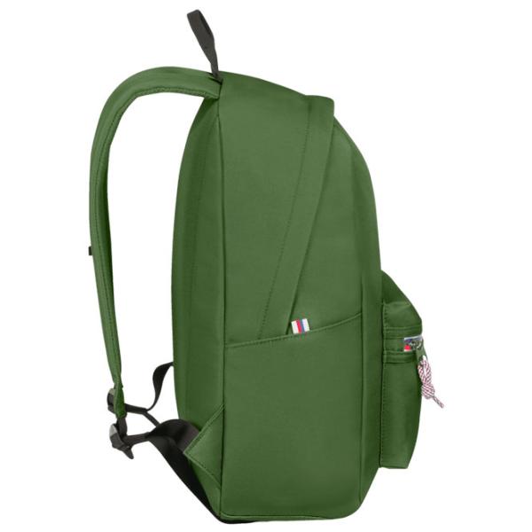 Рюкзак American Tourister Upbeat Оливковый Зелёный/ 19.5 л photo 4 Рюкзак American Tourister Upbeat Оливковый Зелёный/ 19.5 л photo 4
