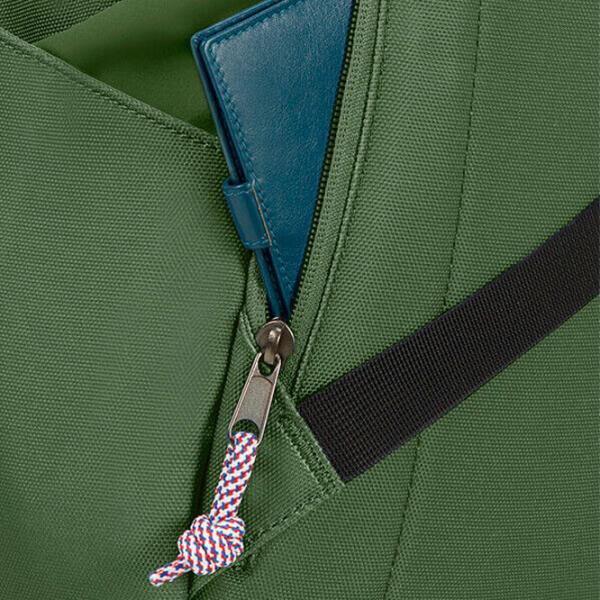 Рюкзак American Tourister Upbeat Оливковый Зелёный/ 19.5 л photo 7 Рюкзак American Tourister Upbeat Оливковый Зелёный/ 19.5 л photo 7