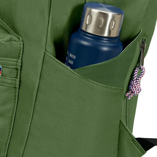 Рюкзак American Tourister Upbeat Оливковый Зелёный/ 19.5 л photo 8 Рюкзак American Tourister Upbeat Оливковый Зелёный/ 19.5 л photo 8