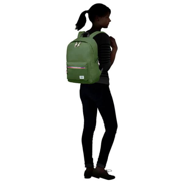 Рюкзак American Tourister Upbeat Оливковый Зелёный/ 19.5 л photo 11 Рюкзак American Tourister Upbeat Оливковый Зелёный/ 19.5 л photo 11