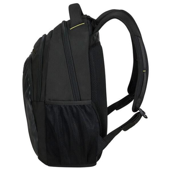 Рюкзак для ноутбука American Tourister At work 15.6"/ Зелёный Черный/ 25 л photo 3 Рюкзак для ноутбука American Tourister At work 15.6"/ Зелёный Черный/ 25 л photo 3