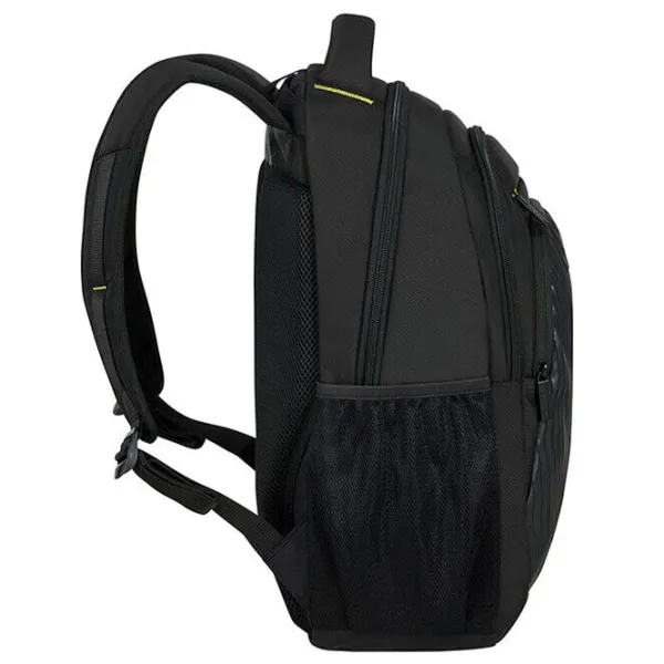 Рюкзак для ноутбука American Tourister At work 15.6"/ Зелёный Черный/ 25 л photo 4 Рюкзак для ноутбука American Tourister At work 15.6"/ Зелёный Черный/ 25 л photo 4