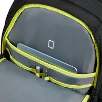 Rucsac pentru laptop American Tourister At work 15.6"/ Green Black/ 25 l photo 7
