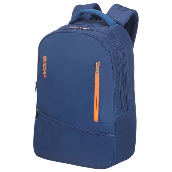 Рюкзак American Tourister Urban groove ug mto sportive Оранжевый Синий/ 31.5 л photo 2