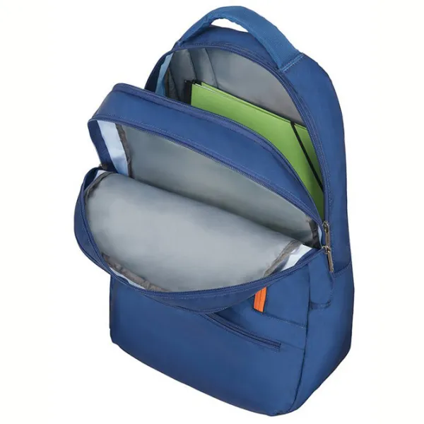 Рюкзак American Tourister Urban groove ug mto sportive Оранжевый Синий/ 31.5 л photo 5