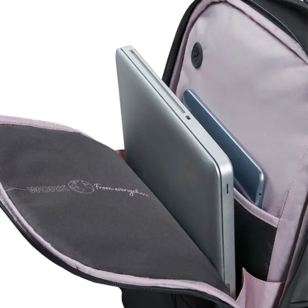 Рюкзак для ноутбука Samsonite Workationist 14.1"/ Черный photo 7