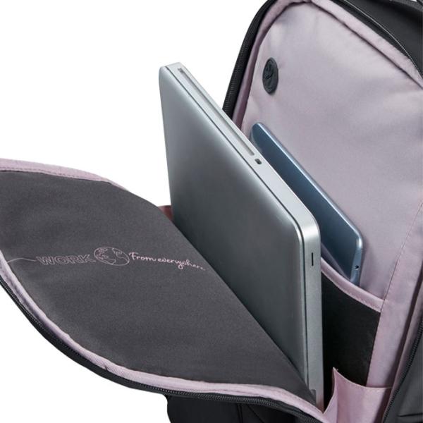 Рюкзак для ноутбука Samsonite Workationist 14.1"/ Черный photo 7