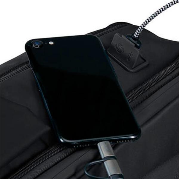 Рюкзак для ноутбука Samsonite Workationist 14.1"/ Черный photo 9