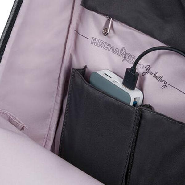 Рюкзак для ноутбука Samsonite Workationist 14.1"/ Черный photo 11