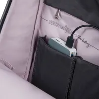 Rucsac pentru laptop Samsonite Workationist 14.1"/ Black photo 11