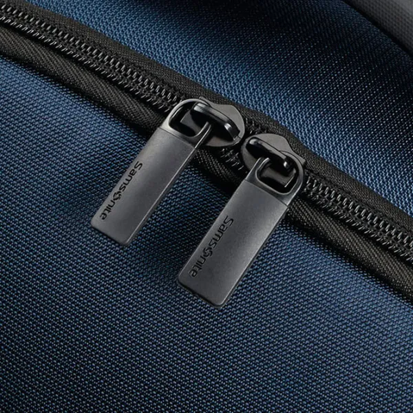 Рюкзак для ноутбука Samsonite Mysight 15.6"/ Черный Синий/ 19 л photo 12 Рюкзак для ноутбука Samsonite Mysight 15.6"/ Черный Синий/ 19 л photo 12