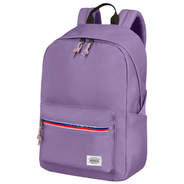 Рюкзак American Tourister Upbeat Soft Сиреневый/ 19.5 л photo 2 Рюкзак American Tourister Upbeat Soft Сиреневый/ 19.5 л photo 2