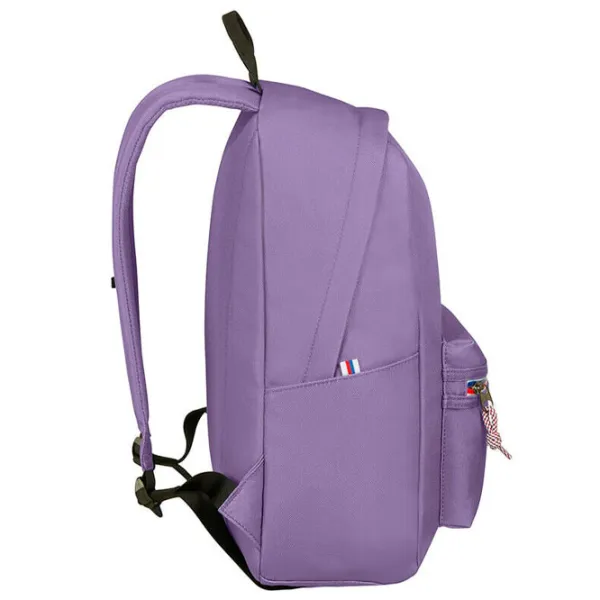 Рюкзак American Tourister Upbeat Soft Сиреневый/ 19.5 л photo 3 Рюкзак American Tourister Upbeat Soft Сиреневый/ 19.5 л photo 3