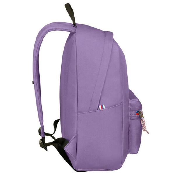 Рюкзак American Tourister Upbeat Soft Сиреневый/ 19.5 л photo 3 Рюкзак American Tourister Upbeat Soft Сиреневый/ 19.5 л photo 3