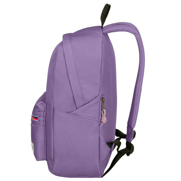 Рюкзак American Tourister Upbeat Soft Сиреневый/ 19.5 л photo 4 Рюкзак American Tourister Upbeat Soft Сиреневый/ 19.5 л photo 4