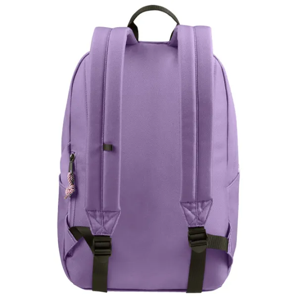 Рюкзак American Tourister Upbeat Soft Сиреневый/ 19.5 л photo 5 Рюкзак American Tourister Upbeat Soft Сиреневый/ 19.5 л photo 5