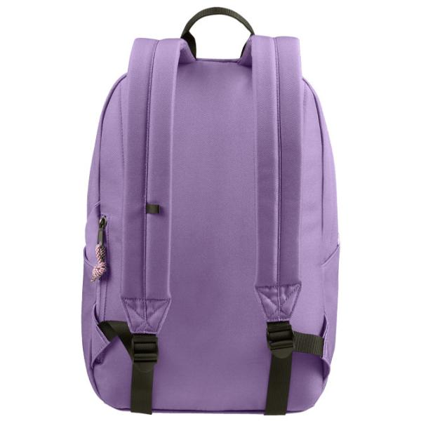 Рюкзак American Tourister Upbeat Soft Сиреневый/ 19.5 л photo 5 Рюкзак American Tourister Upbeat Soft Сиреневый/ 19.5 л photo 5