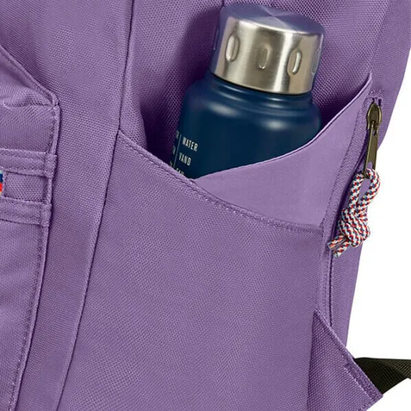 Рюкзак American Tourister Upbeat Soft Сиреневый/ 19.5 л photo 7 Рюкзак American Tourister Upbeat Soft Сиреневый/ 19.5 л photo 7