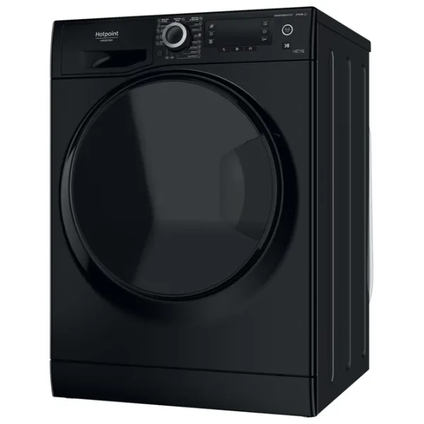 Стиральная машина с сушкой Hotpoint-Ariston NDD 11725 BDA EE 11 кг / 1600 об/мин / Черный photo 2