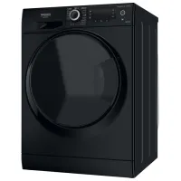 Стиральная машина с сушкой Hotpoint-Ariston NDD 11725 BDA EE 11 кг / 1600 об/мин / Черный photo 2