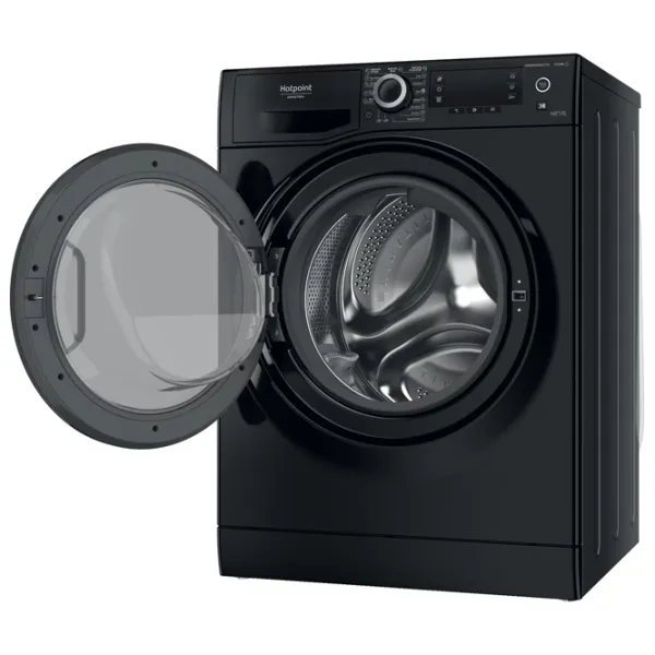 Стиральная машина с сушкой Hotpoint-Ariston NDD 11725 BDA EE 11 кг / 1600 об/мин / Черный photo 3