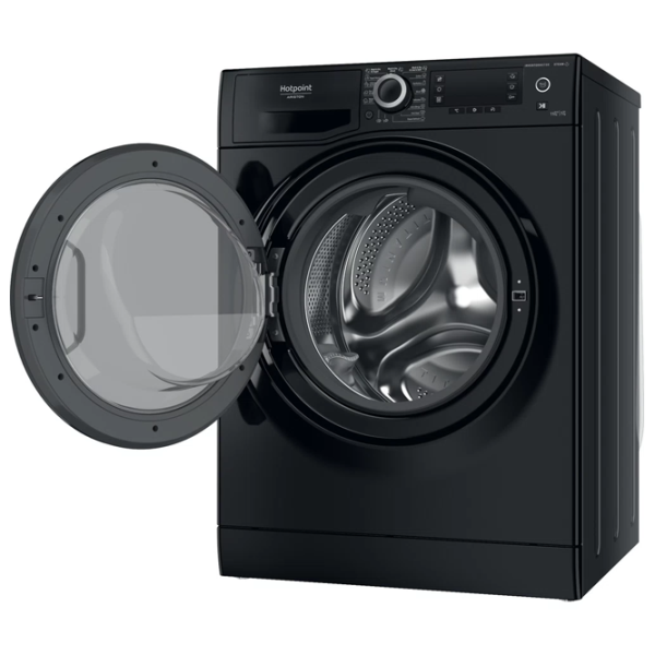 Стиральная машина с сушкой Hotpoint-Ariston NDD 11725 BDA EE 11 кг / 1600 об/мин / Черный photo 3