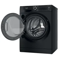 Стиральная машина с сушкой Hotpoint-Ariston NDD 11725 BDA EE 11 кг / 1600 об/мин / Черный photo 3
