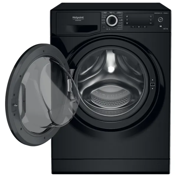 Стиральная машина с сушкой Hotpoint-Ariston NDD 11725 BDA EE 11 кг / 1600 об/мин / Черный photo 4