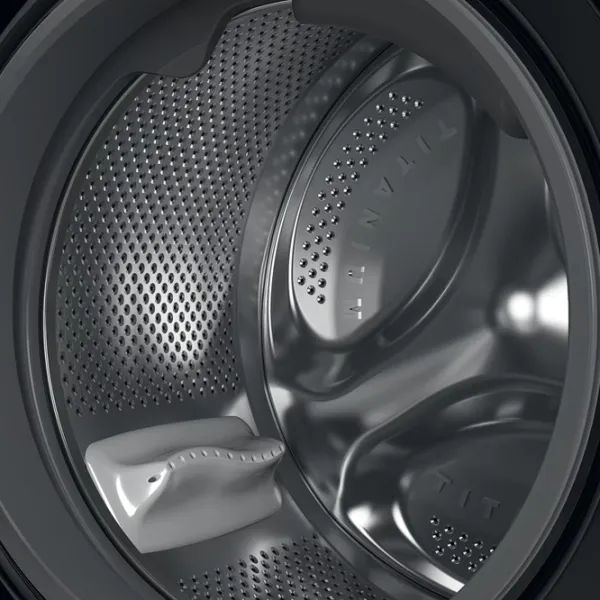 Стиральная машина с сушкой Hotpoint-Ariston NDD 11725 BDA EE 11 кг / 1600 об/мин / Черный photo 5
