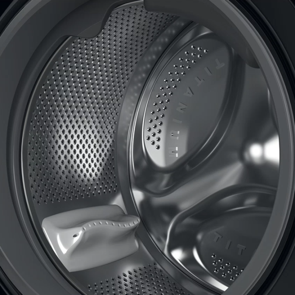 Стиральная машина с сушкой Hotpoint-Ariston NDD 11725 BDA EE 11 кг / 1600 об/мин / Черный photo 5