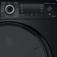 Стиральная машина с сушкой Hotpoint-Ariston NDD 11725 BDA EE 11 кг / 1600 об/мин / Черный photo 6
