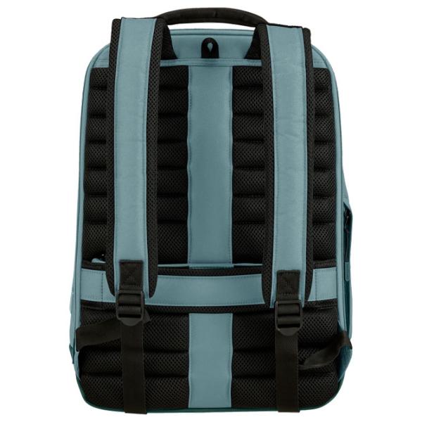 Рюкзак Samsonite Stackd Biz 15.6"/ Forest Зелёный/ 16.5 л photo 4 Рюкзак Samsonite Stackd Biz 15.6"/ Forest Зелёный/ 16.5 л photo 4