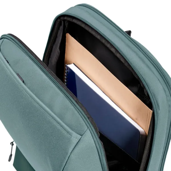 Рюкзак Samsonite Stackd Biz 15.6"/ Forest Зелёный/ 16.5 л photo 5 Рюкзак Samsonite Stackd Biz 15.6"/ Forest Зелёный/ 16.5 л photo 5