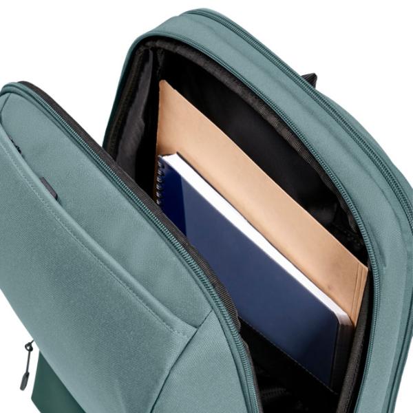 Рюкзак Samsonite Stackd Biz 15.6"/ Forest Зелёный/ 16.5 л photo 5 Рюкзак Samsonite Stackd Biz 15.6"/ Forest Зелёный/ 16.5 л photo 5