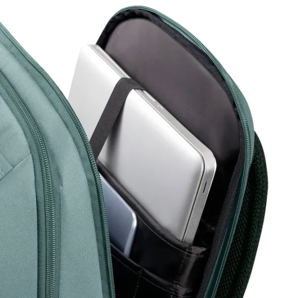 Рюкзак Samsonite Stackd Biz 15.6"/ Forest Зелёный/ 16.5 л photo 6 Рюкзак Samsonite Stackd Biz 15.6"/ Forest Зелёный/ 16.5 л photo 6