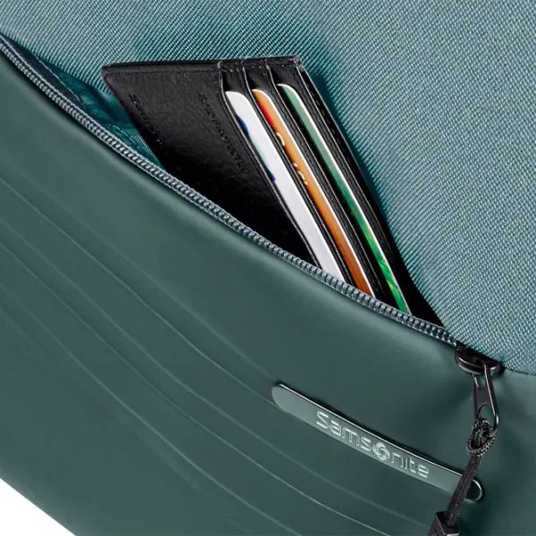 Рюкзак Samsonite Stackd Biz 15.6"/ Forest Зелёный/ 16.5 л photo 7 Рюкзак Samsonite Stackd Biz 15.6"/ Forest Зелёный/ 16.5 л photo 7