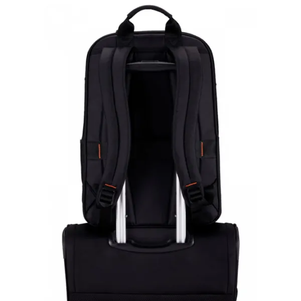 Рюкзак для ноутбука Samsonite Network 4 15.6"/ Charcoal Черный/ 20.5 л photo 6