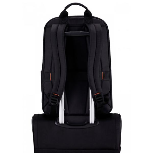 Рюкзак для ноутбука Samsonite Network 4 15.6"/ Charcoal Черный/ 20.5 л photo 6