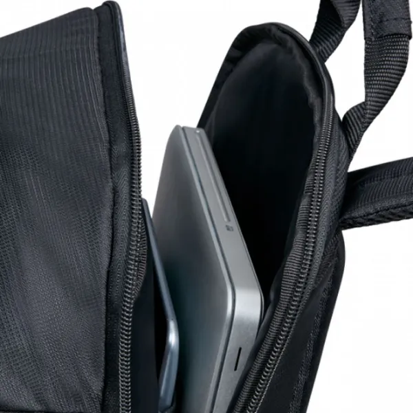 Рюкзак для ноутбука Samsonite Network 4 15.6"/ Charcoal Черный/ 20.5 л photo 7