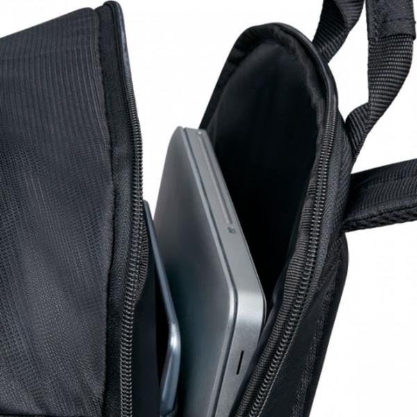 Рюкзак для ноутбука Samsonite Network 4 15.6"/ Charcoal Черный/ 20.5 л photo 7