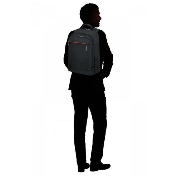 Рюкзак для ноутбука Samsonite Network 4 15.6"/ Charcoal Черный/ 20.5 л photo 9