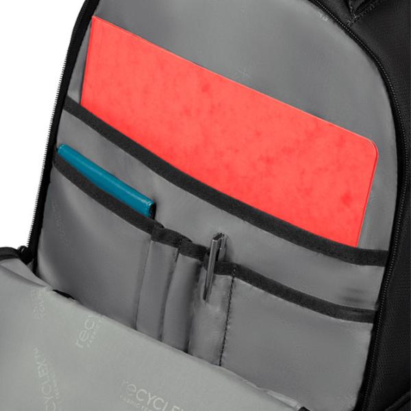 Рюкзак для ноутбука American Tourister Urban groove ug14 15.6"/ Черный/ 23 л photo 8