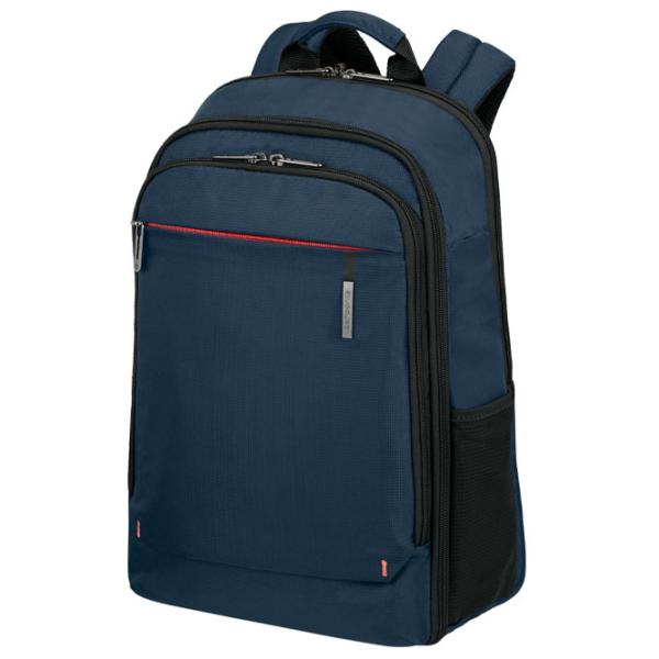 Рюкзак для ноутбука Samsonite Network 4 15.6"/ Космос Синий/ 20.5 л photo 2 Рюкзак для ноутбука Samsonite Network 4 15.6"/ Космос Синий/ 20.5 л photo 2