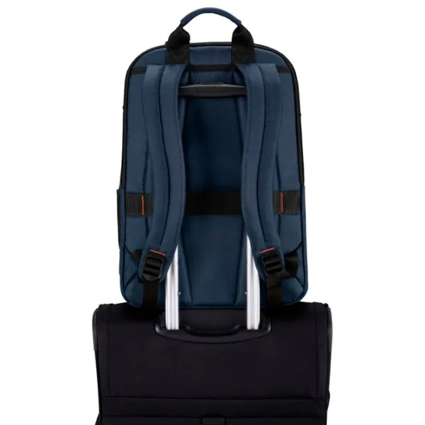 Рюкзак для ноутбука Samsonite Network 4 15.6"/ Космос Синий/ 20.5 л photo 6 Рюкзак для ноутбука Samsonite Network 4 15.6"/ Космос Синий/ 20.5 л photo 6
