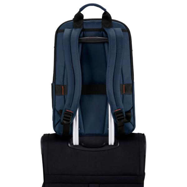 Рюкзак для ноутбука Samsonite Network 4 15.6"/ Космос Синий/ 20.5 л photo 6 Рюкзак для ноутбука Samsonite Network 4 15.6"/ Космос Синий/ 20.5 л photo 6