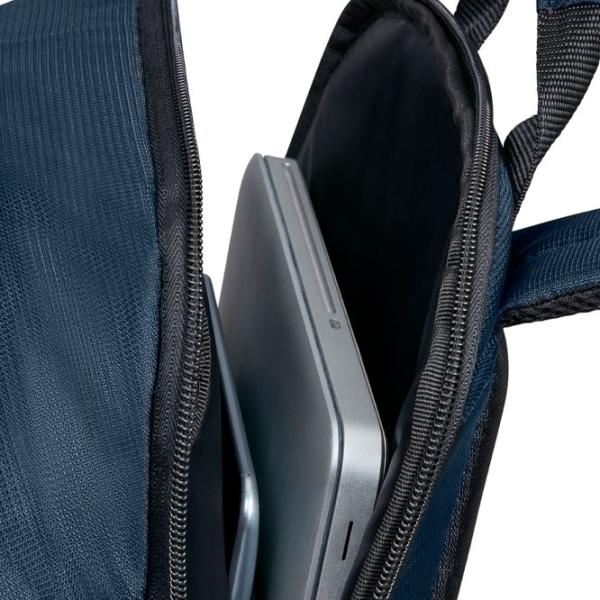 Рюкзак для ноутбука Samsonite Network 4 15.6"/ Космос Синий/ 20.5 л photo 7 Рюкзак для ноутбука Samsonite Network 4 15.6"/ Космос Синий/ 20.5 л photo 7