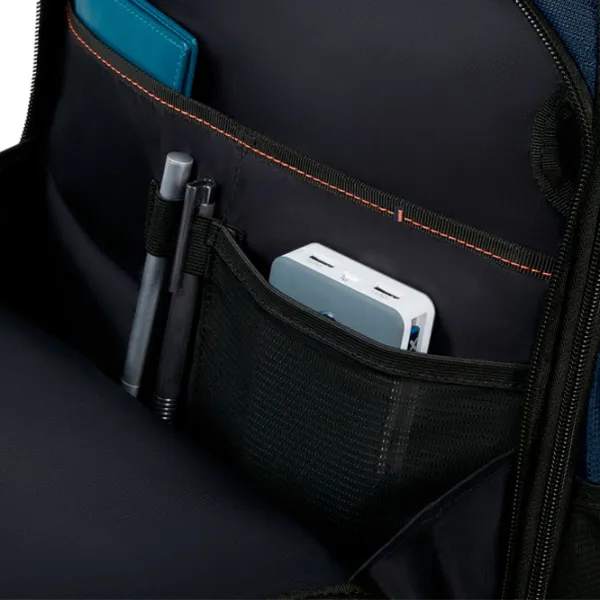 Рюкзак для ноутбука Samsonite Network 4 15.6"/ Космос Синий/ 20.5 л photo 8 Рюкзак для ноутбука Samsonite Network 4 15.6"/ Космос Синий/ 20.5 л photo 8
